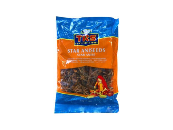 TRS Badyán celý (Star Anise) 50g
