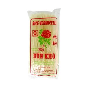 Gia Bao Vlasové rýžové nudle Bún Kho 300g