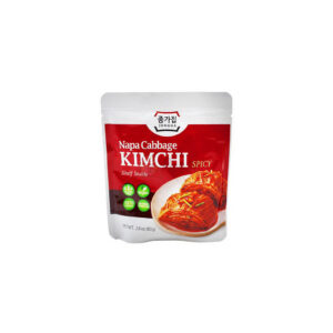 Jongga Nakládaná zelenina Kimchi 80g - pikantní