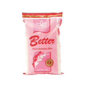 Better Brand Lepkavá rýže BETTER 1kg