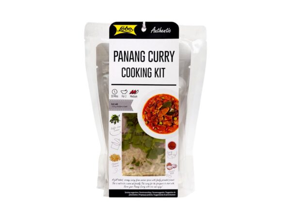 Lobo Sada na přípravu thajského Panang Curry 271g