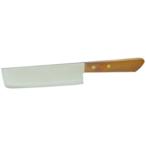 Kiwi Kuchyňský nůž 17cm - hranatý