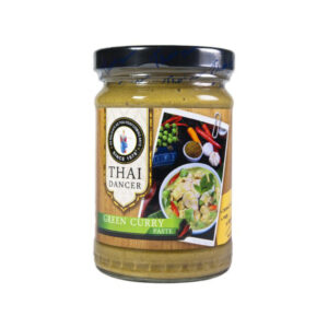 Thai Dancer Zelená kari pasta Green Curry 227g