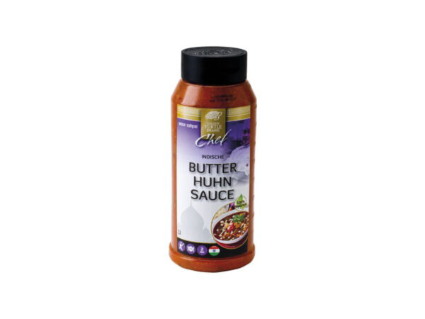 Golden Turtle Chef Omáčka na Butter Chicken 1l - Chef's Selection