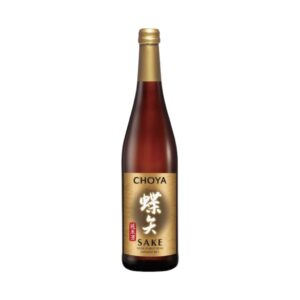 Choya Japonské Saké 14,5% 750ml