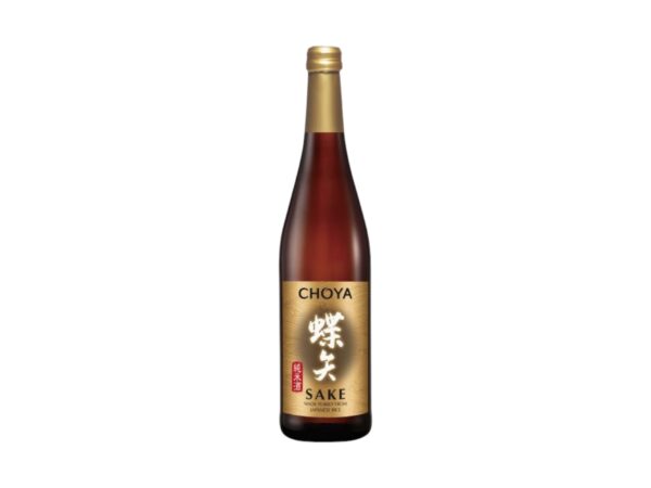 Choya Japonské Saké 14,5% 750ml