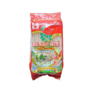 Gia Bao Rýžové nudle Bún Bo Hué 500g