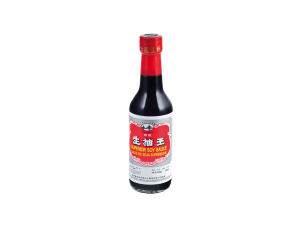Haiyin Bridge Světlá sojová omáčka Superior 150ml