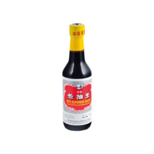 Haiyin Bridge Tmavá sojová omáčka Superior 150ml