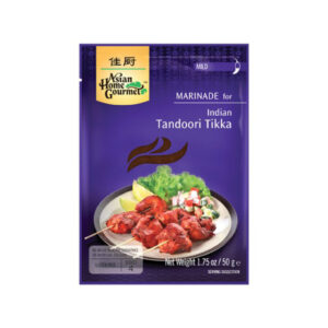 Asian Home Gourmet Marináda na Tandoori Tikka (Indie) 50g