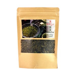 Tian Hu Shan Japonský zelený čaj Sencha 100g