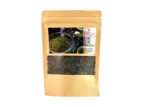 Tian Hu Shan Japonský zelený čaj Sencha 100g