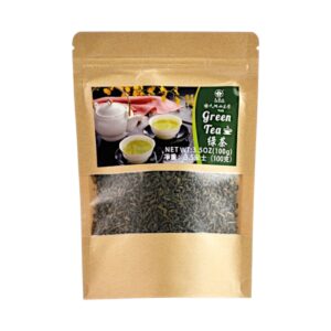 Tian Hu Shan Zelený čaj Hunan 100g