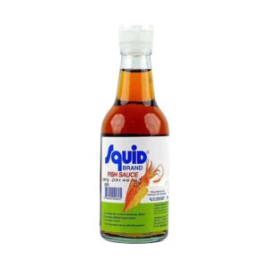 Squid Brand Rybí omáčka 60ml