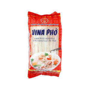 Bich Chi Rýžové nudle na polévku Pho 400g
