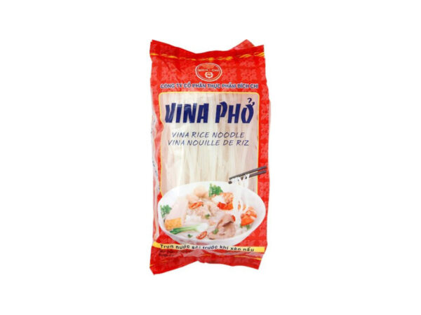 Bich Chi Rýžové nudle na polévku Pho 400g