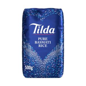 Tilda Exkluzivní rýže Basmati 0,5kg