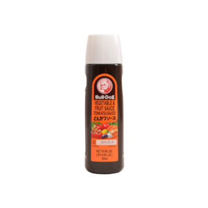 Bull-Dog Japonská omáčka Tonkatsu 500ml