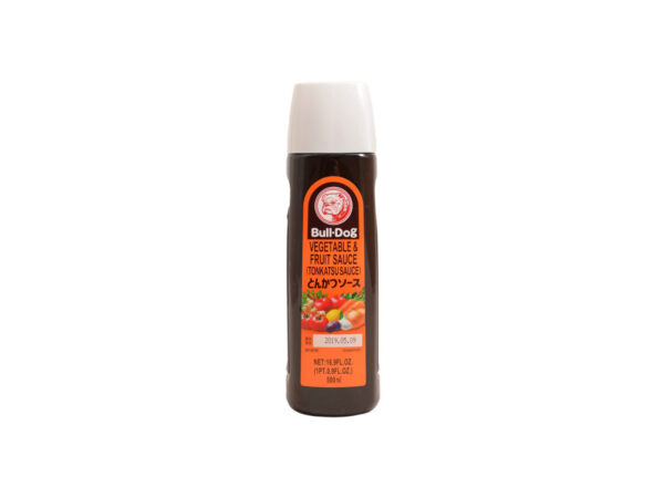 Bull-Dog Japonská omáčka Tonkatsu 500ml