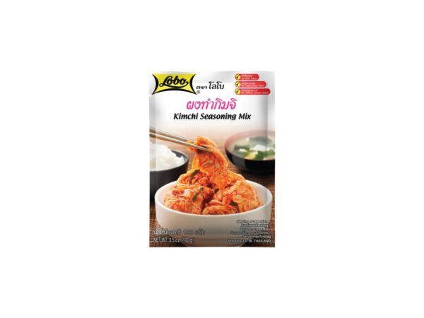 Lobo Kořenící směs na Kimchi 100g