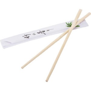 Heuschen & Schrouff Jídelní hůlky - jednorázové 21 cm
