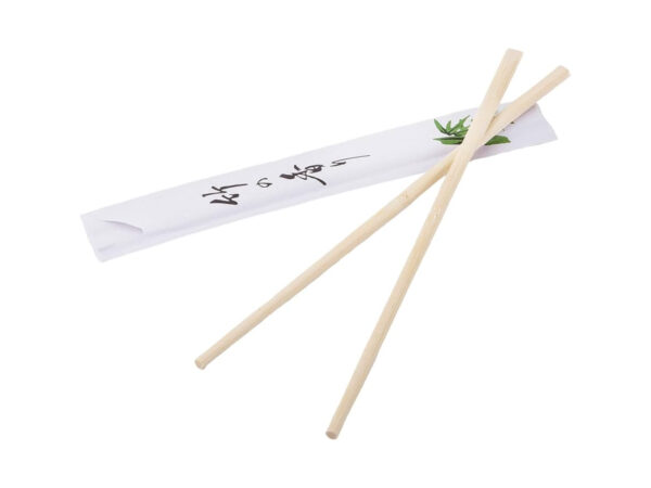 Heuschen & Schrouff Jídelní hůlky - jednorázové 21 cm