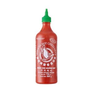Flying Goose Omáčka Sriracha - Originál 730ml