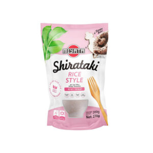Miyata Nudle Shirataki - rýže  270g