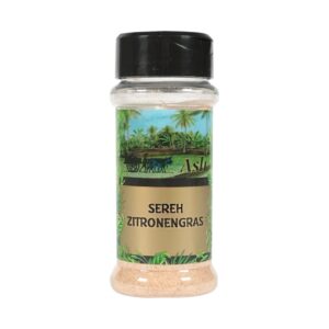 Asli Citronová tráva - mletá 30g