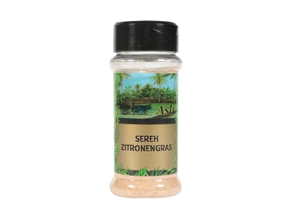 Asli Citronová tráva - mletá 30g
