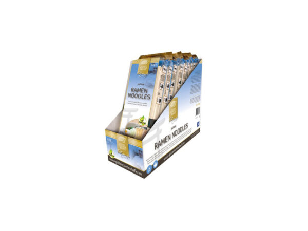 Golden Turtle Chef Nudle Ramen 5x75g