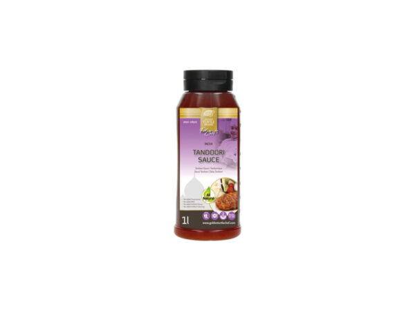 Golden Turtle Chef Omáčka Tandoori 1l - Chef's Selection
