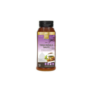 Golden Turtle Chef Omáčka Tikka Masala 1l - Chef's Selection