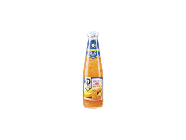 Thai Dancer Chilli omáčka na jarní závitky 300ml