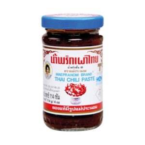 Mae Pranom Chilli pasta v oleji 114g