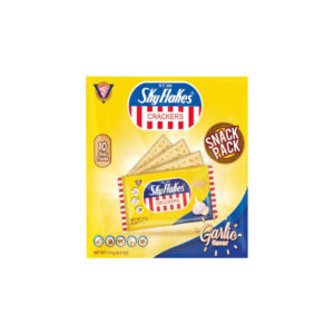 Sky Flakes KrekrySky Flakes s česnekem 250g