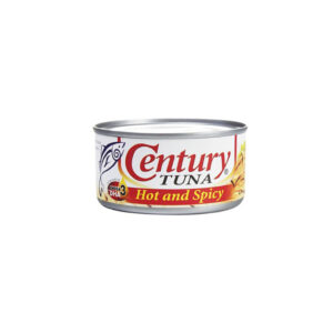 Century Tuna Tuňákové plátky Hot & Spicy 180g