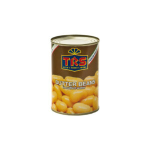 TRS Máslové fazole ve slaném nálevu 400g