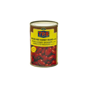 TRS Červené fazole - vařené 400g