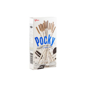 Glica Tyčinky Pocky s polevou - Cookies & Cream 40 g