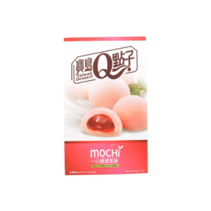Royal Family Food Koláčky Mochi s příchutí Jahoda 104g