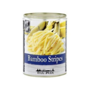 Thai Pride Bambusové výhonky TP - proužky 540g