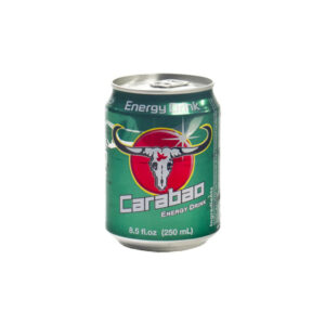 Energetický nápoj Carabao 250ml plech