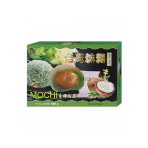 Awon Koláčky Mochi s náplní Kokos & Pandan 180g