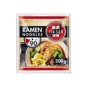 Ita-San Nudle Ramen - čerstvé 200g