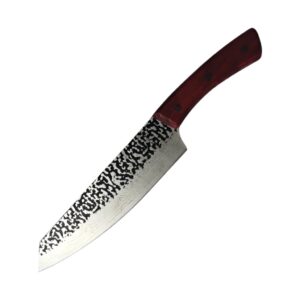 Fuzhou Takumi Japonský nůž Santoku 20cm