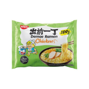 Nissin Instantní nudle Ramen - kuřecí 100g