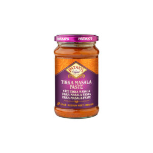 Pataks Kari pasta na indické Tikka Masala 283g