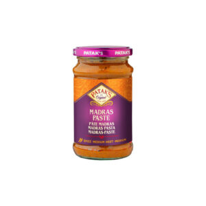 Pataks Kari pasta na indické Madras Curry 283g