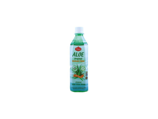 T'best Nápoj s Aloe Vera - Original 500ml